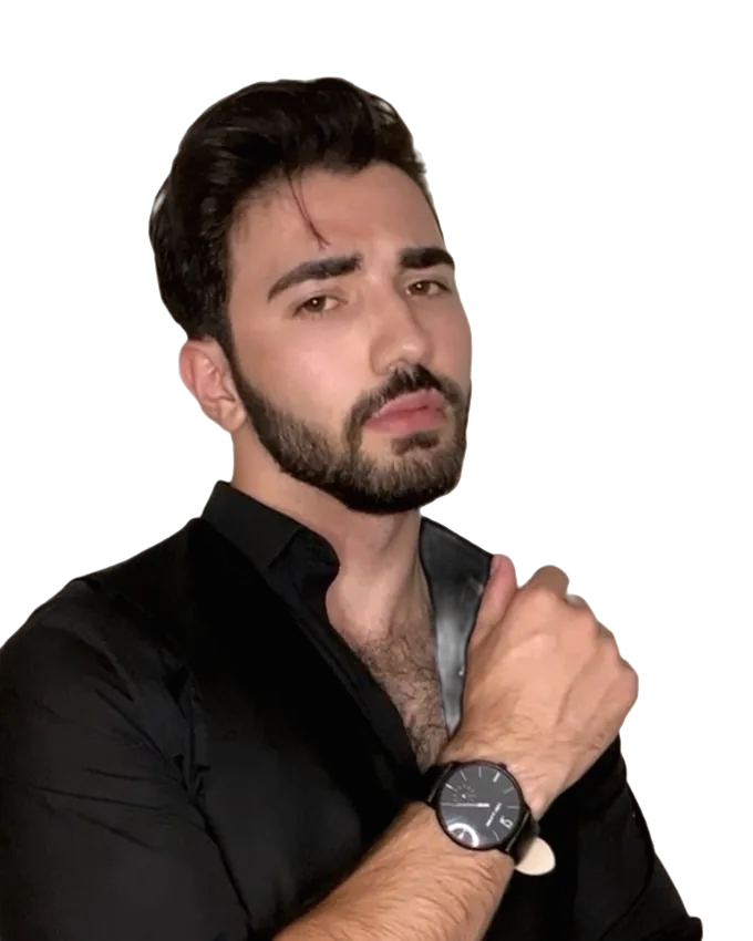 Farhad Mojirsheibani